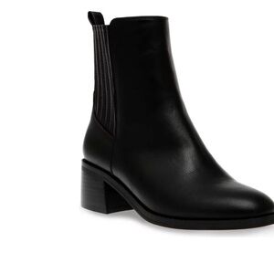 DV by Dolce Vita Black Ankle Booties